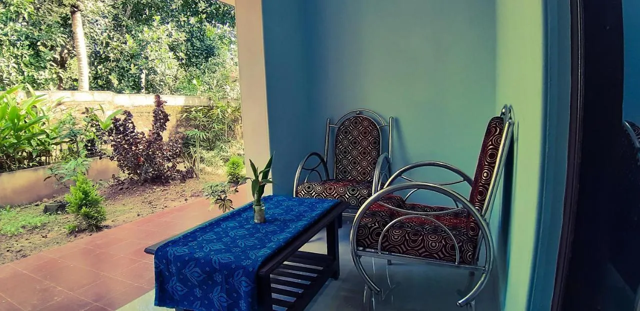 Amanzara Bed & Breakfast Varkala