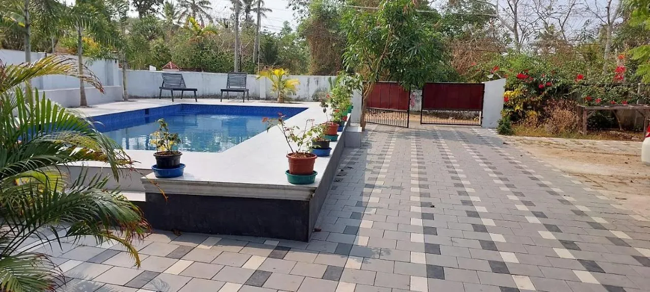 Amanzara Bed & Breakfast Varkala