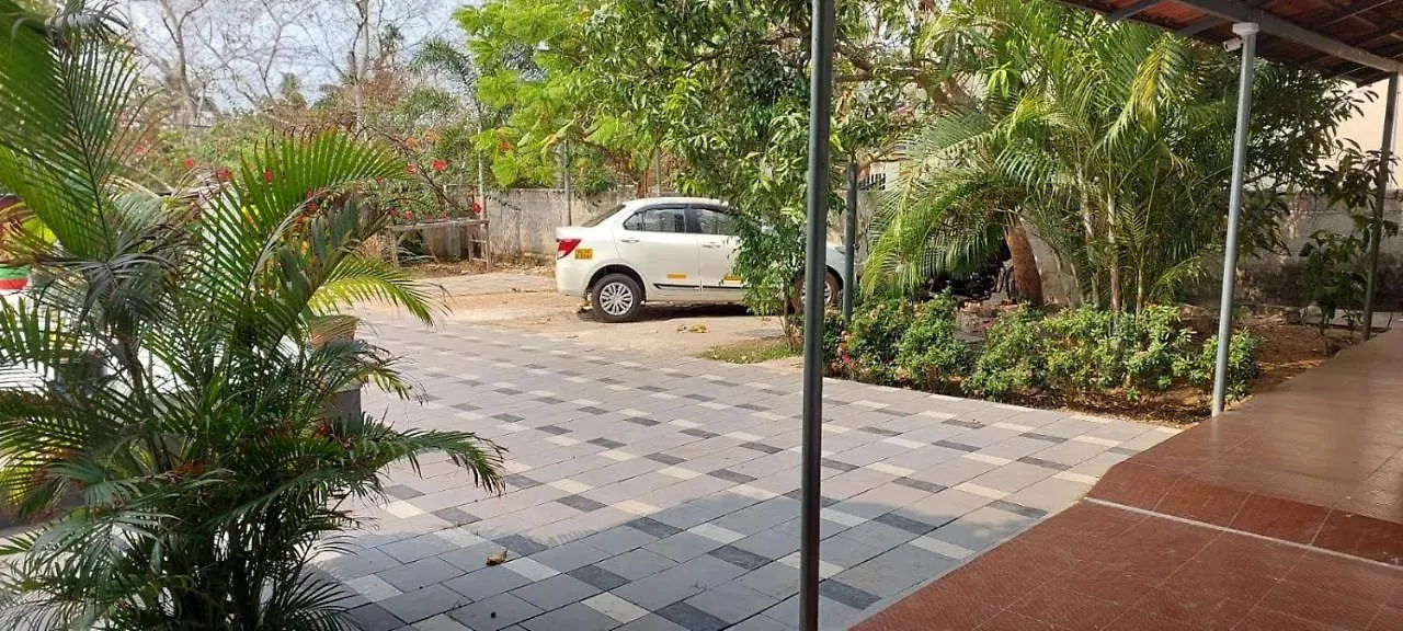 Amanzara Bed & Breakfast Varkala India